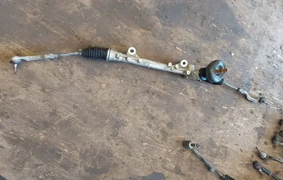 Nissan Juke II F16 Steering rack 490016739R