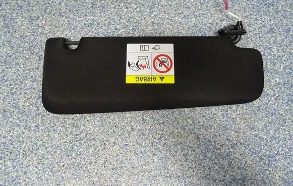 BMW 7 G11 G12 Sun visor 8062815