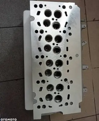 Volkswagen Crafter Engine head 0000