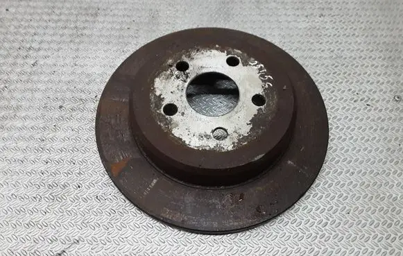 Chrysler Sebring (ST-22 - JR) Rear brake disc