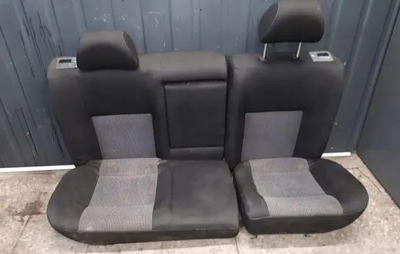 Volkswagen Golf IV Rear seat 