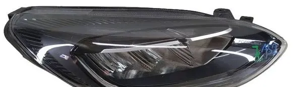 Ford Fiesta Headlight/headlamp n1bb-13e014-ae