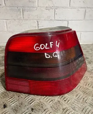 Volkswagen Golf IV Rear/tail lights 148185