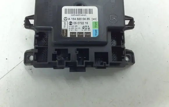 Mercedes-Benz ML W164 Door control unit/module A1648200485 05072216 1605400534040