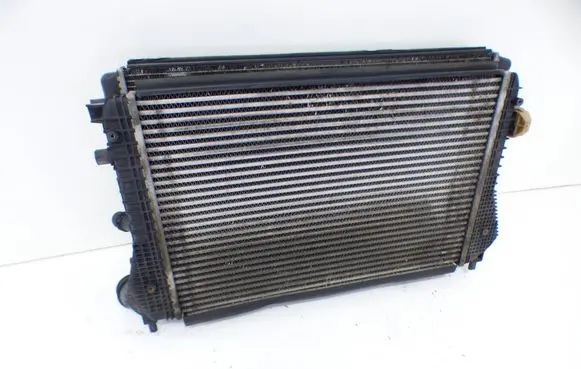 Audi A3 S3 8P Coolant radiator 1K0121251AB 1720B 87450