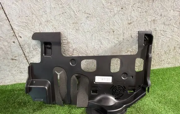 BMW iX3 Dashboard lower bottom trim panel 6943893 108794127C 14924811