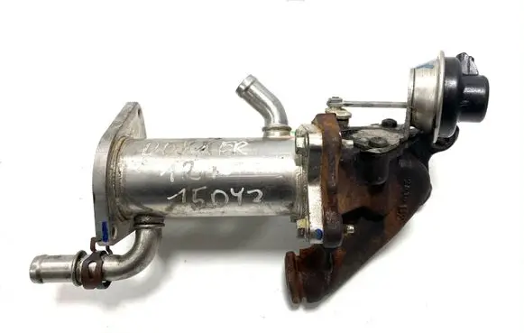 Dacia Dokker EGR valve cooler 147356133R