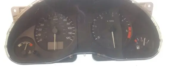 Ford Galaxy Speedometer (instrument cluster) F5RF10A855A 7M0919913