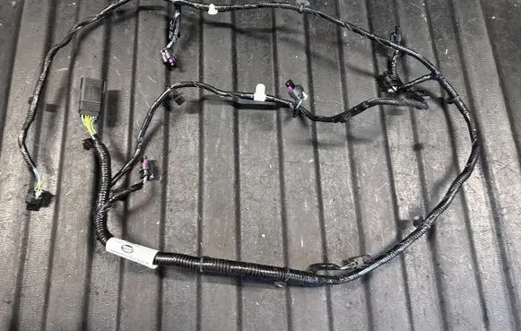 Land Rover Discovery 5 Parking sensor (PDC) wiring loom KY3215B484 5TB39P003 20119493