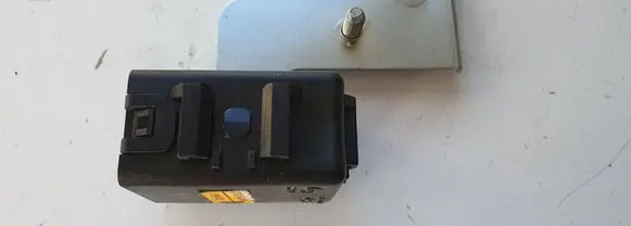 Hyundai Santa Fe Other control units/modules