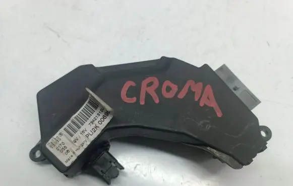 Fiat Croma Heater blower motor/fan resistor 73421312U 006962R 17301047