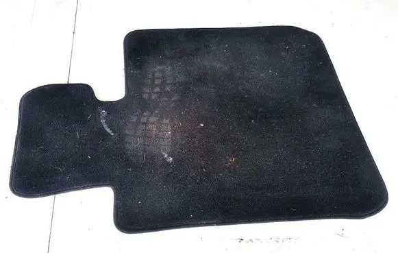 BMW 1 F20 F21 Front floor carpet liner 10648011 106480-11