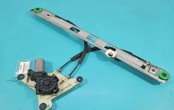 Renault Master III Front door window regulator with motor 128001031 IMPRK1575793