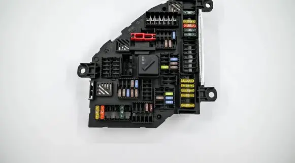 BMW X3 F25 Fuse box set 117033454 9210859 61149210859