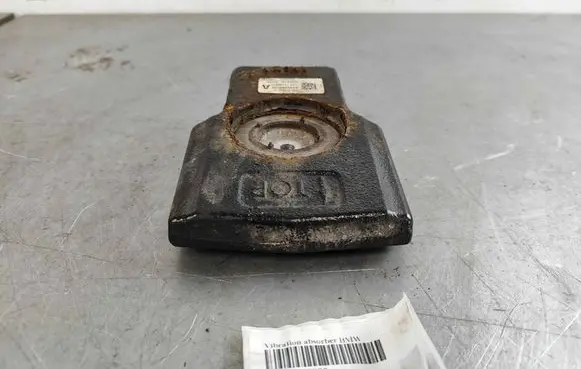 Other rear suspension part