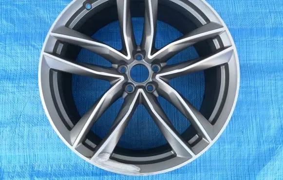Audi A6 S6 C7 4G R21 alloy rim 4G0601025CF