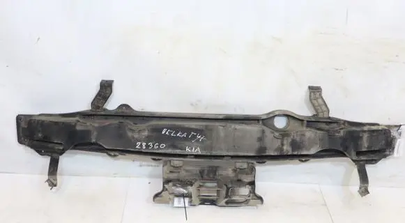 KIA Rio Rear bumper support beam 