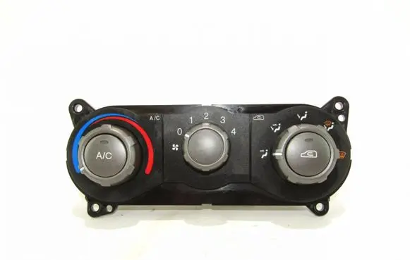 Hyundai Matrix Climate control unit 9725017XXX