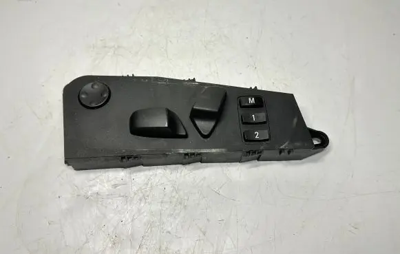 Seat control switch