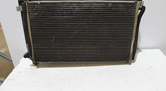Chevrolet Corvette C5 Coolant radiator 