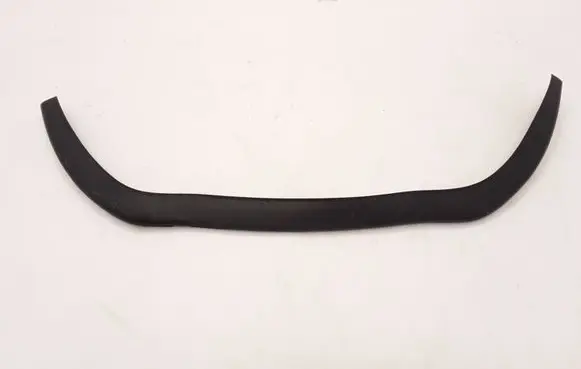 Renault Clio IV Front bumper lip 960157969R