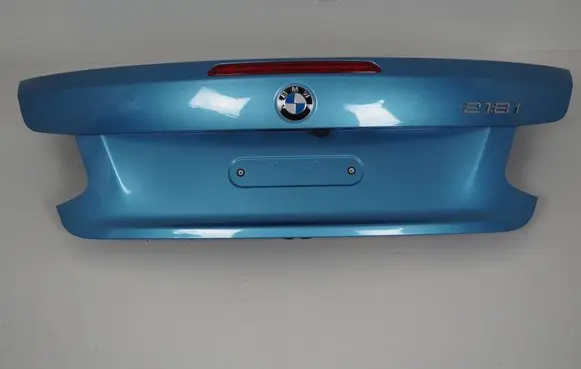 BMW 2 F22 F23 Tailgate/trunk/boot lid 16616548889
