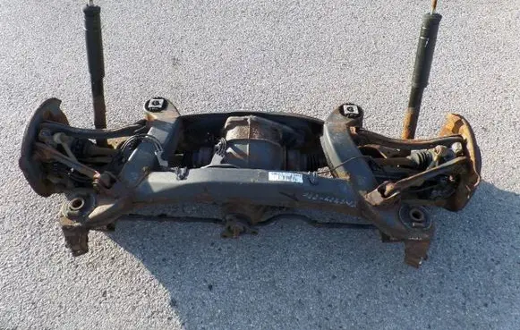 Mercedes-Benz CLK A209 C209 Rear differential A683210265