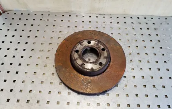 Ford Focus Front brake disc dust cover plate 