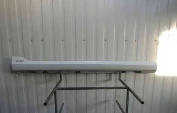 Ford Fiesta Front sill (body part) h1bj