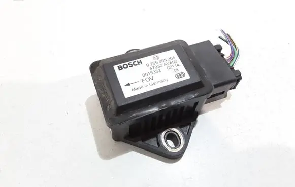 Nissan Primera Other control units/modules 0265005265
