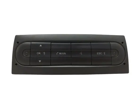 Citroen Jumper Bluetooth control unit module 735438735 5XT85XBCG