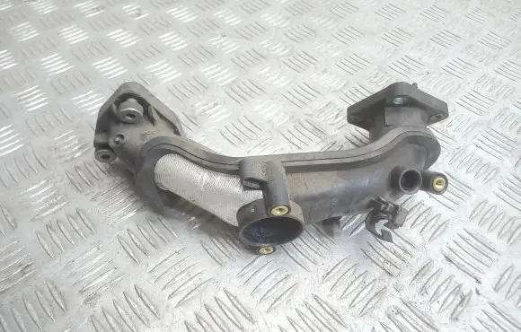 Citroen C3 Picasso Intercooler hose/pipe 9674942380
