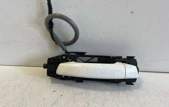 Audi Q2 - Rear door exterior handle 8V0839885