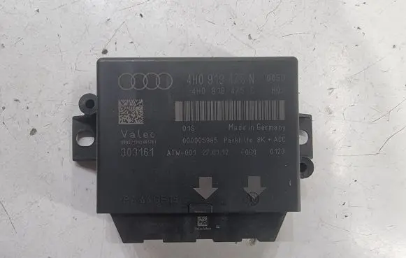 Audi A6 S6 C7 4G Parking PDC control unit/module 4H0919475C 4H0919475N 820005985