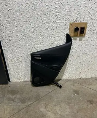 Mazda 2 Rear door card panel trim D09W68531 K3006