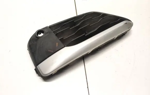 BMW X1 F48 F49 Front bumper lower grill 7354777 10833610