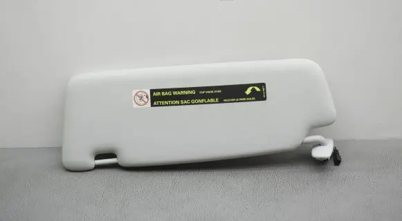 Audi A4 S4 B8 8K Sun visor 8K0857552L
