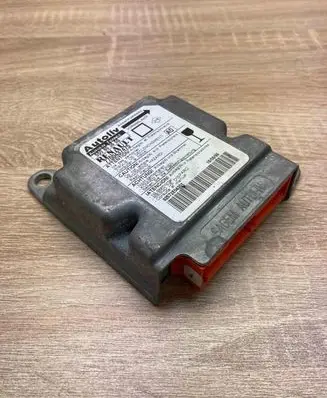 Renault Megane II Airbag control unit/module 550803600 7700437475