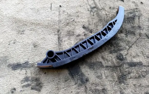 Peugeot Boxer Slide rail for timing chain 