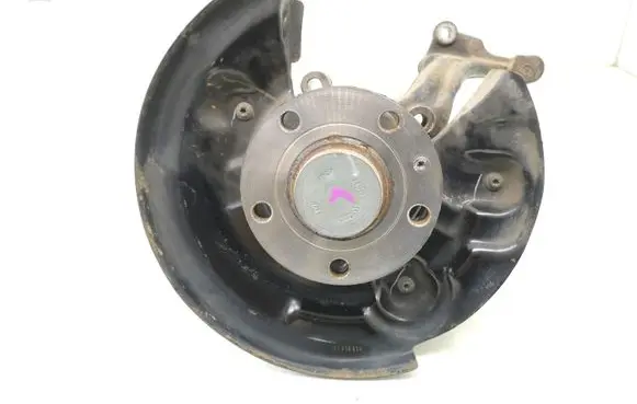 Volkswagen PASSAT B7 USA Rear wheel hub spindle/knuckle 505436B 70816 561651612