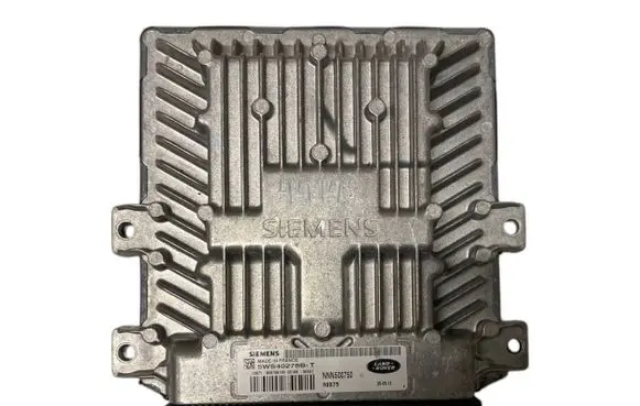 Land Rover Range Rover Sport L320 Engine control unit/module NNN500750 5WS40278BT
