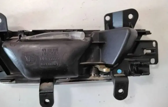 Audi A6 S6 C6 4F Rear door interior handle 4F0839019D