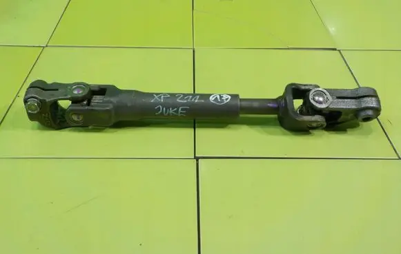 Nissan Juke I F15 Steering wheel axle set XP211