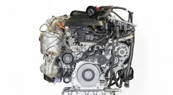 Mercedes-Benz Sprinter W907 W910 Engine swap 654.920 A9072602800 A6542263000