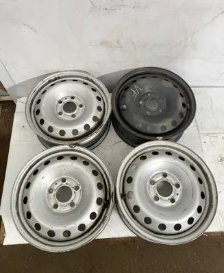 Renault Trafic II (X83) R16 steel rim 
