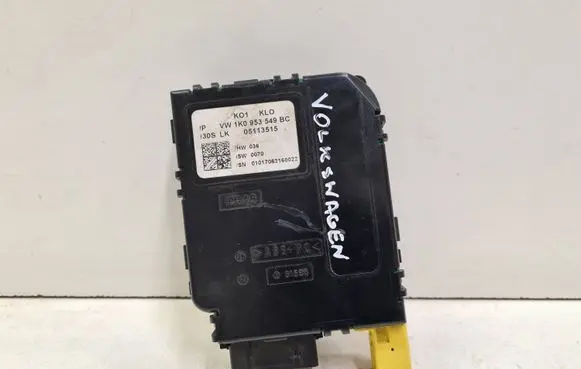 Volkswagen PASSAT B6 Steering angle sensor 1K0953549BC 05113515