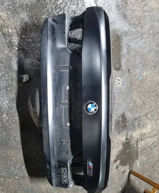 BMW M3 G80 Tailgate/trunk/boot lid