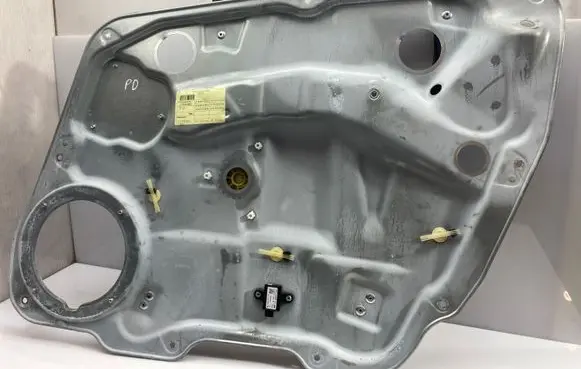 Mercedes-Benz GL X164 Front window lifting mechanism without motor A1648209385 A1648202602 A1697202835