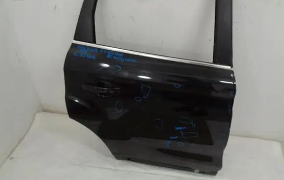 Ford Galaxy Rear door