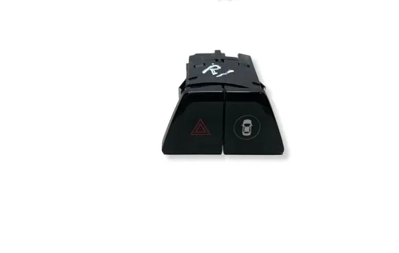 BMW 5 G30 G31 G38 Hazard light switch 9423271